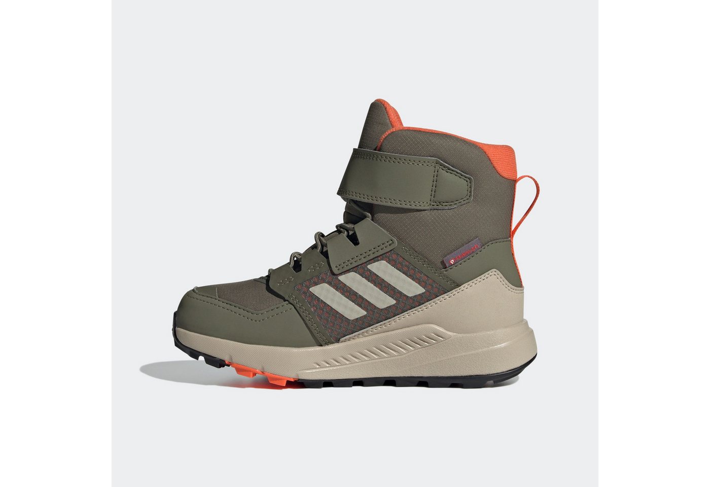 adidas TERREX TRAILMAKER HIGH COLD.RDY Wanderschuh wärmende Winterschuhe für Kinder