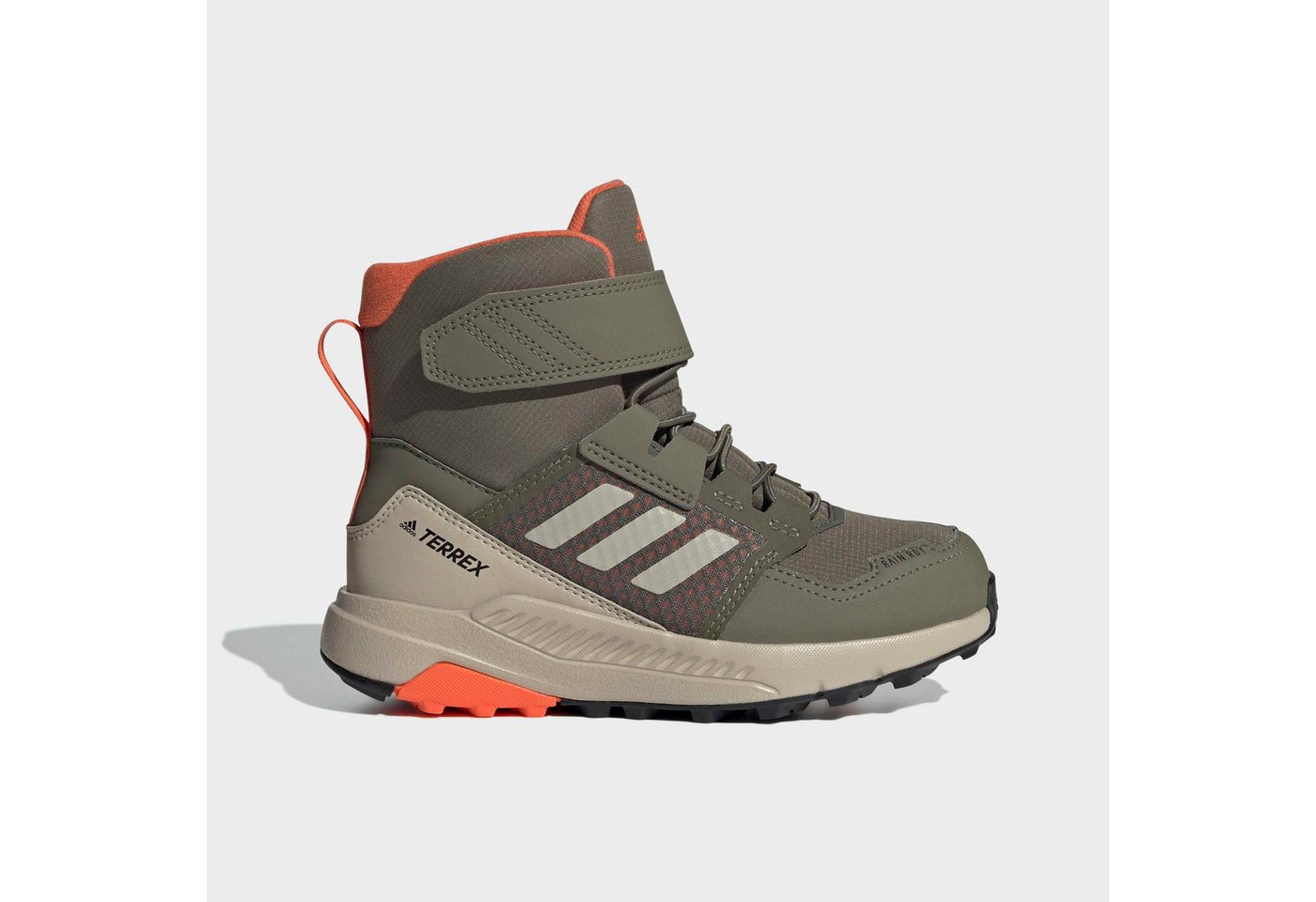 adidas TERREX TRAILMAKER HIGH COLD.RDY Wanderschuh wärmende Winterschuhe für Kinder Bild 2