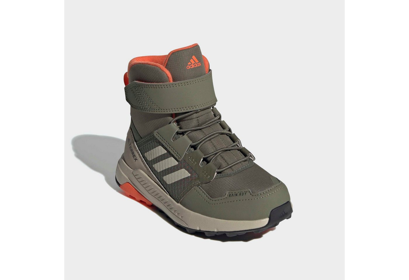 adidas TERREX TRAILMAKER HIGH COLD.RDY Wanderschuh wärmende Winterschuhe für Kinder Bild 3