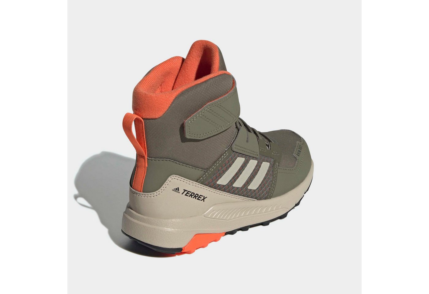 adidas TERREX TRAILMAKER HIGH COLD.RDY Wanderschuh wärmende Winterschuhe für Kinder Bild 4