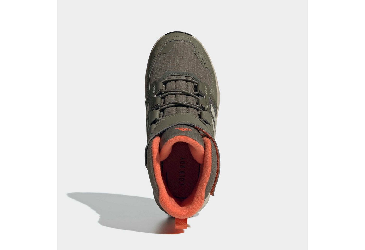 adidas TERREX TRAILMAKER HIGH COLD.RDY Wanderschuh wärmende Winterschuhe für Kinder Bild 5