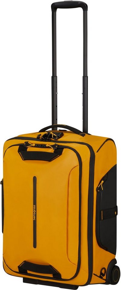 Samsonite Reisetasche Prodiver, mit Trolley- und Rucksackfunktion, teilweise aus recyceltem Material Bild 2
