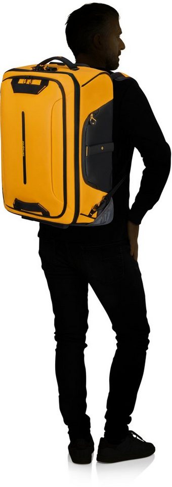 Samsonite Reisetasche Prodiver, mit Trolley- und Rucksackfunktion, teilweise aus recyceltem Material Bild 3