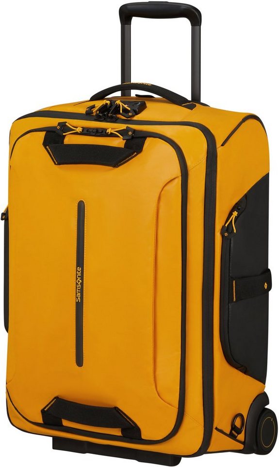 Samsonite Reisetasche Prodiver, mit Trolley- und Rucksackfunktion, teilweise aus recyceltem Material Bild 4