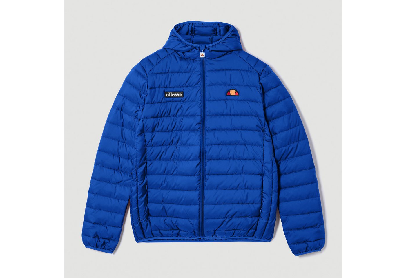 Ellesse Outdoorjacke Lombardy Padded Jacket mit hochschließendem Kragen, wasserabweisend