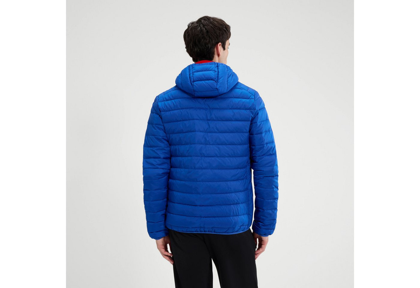 Ellesse Outdoorjacke Lombardy Padded Jacket mit hochschließendem Kragen, wasserabweisend Bild 2