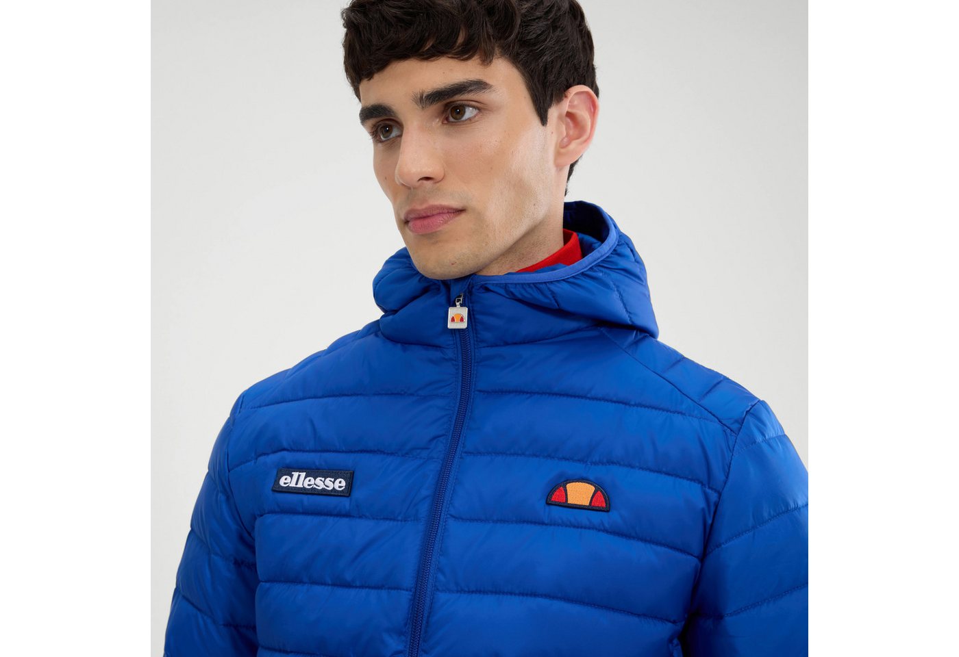 Ellesse Outdoorjacke Lombardy Padded Jacket mit hochschließendem Kragen, wasserabweisend Bild 3