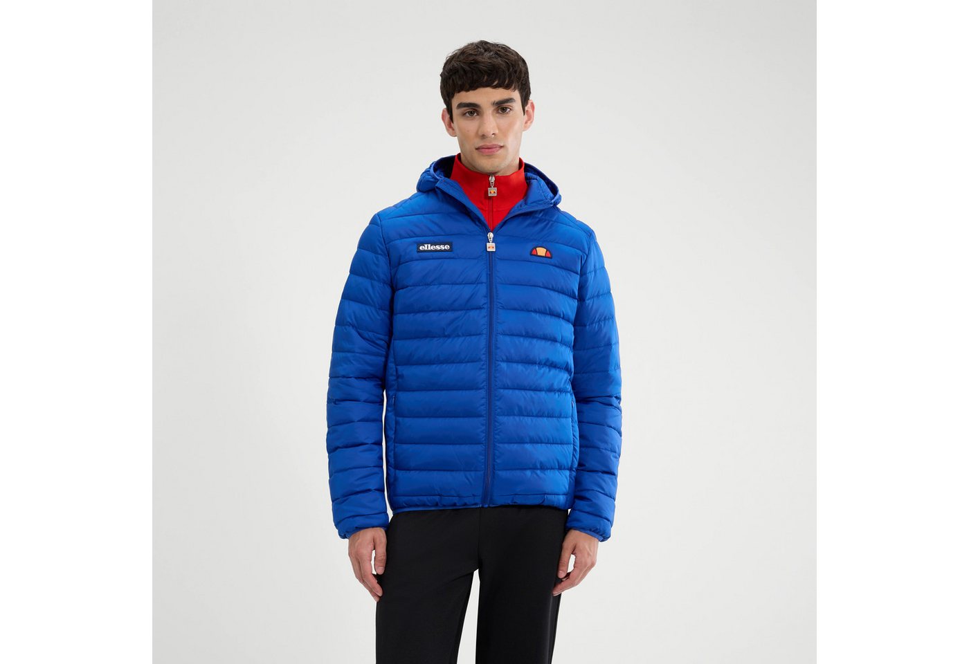 Ellesse Outdoorjacke Lombardy Padded Jacket mit hochschließendem Kragen, wasserabweisend Bild 5