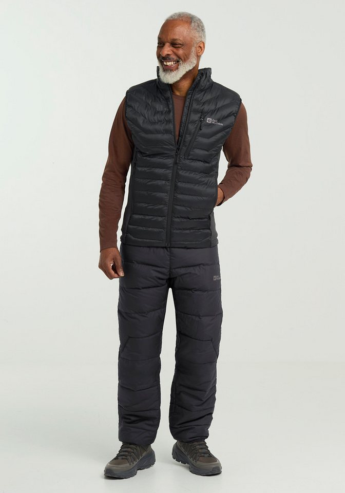 Jack Wolfskin Outdoorhose ATMOSPHERE PANTS M RDS Bild 5