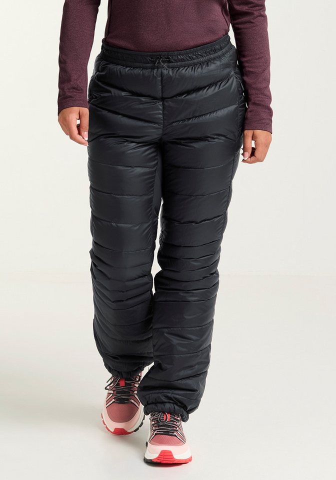 Jack Wolfskin Funktionshose NEBELHORN DOWN PANTS W RDS