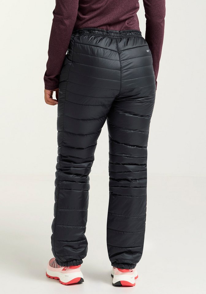 Jack Wolfskin Funktionshose NEBELHORN DOWN PANTS W RDS Bild 4