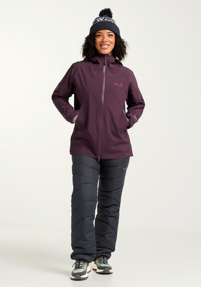 Jack Wolfskin Outdoorhose ATMOSPHERE PANTS W RDS Bild 2