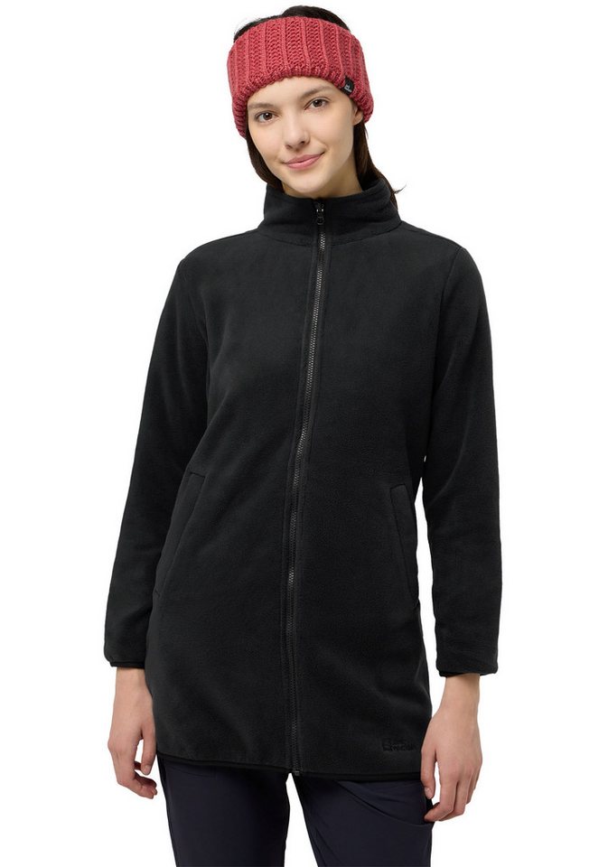 Jack Wolfskin 3-in-1-Funktionsparka BAYLIGHT mit Eingrifftaschen und Innentasche, wasserdicht, winddicht Bild 4