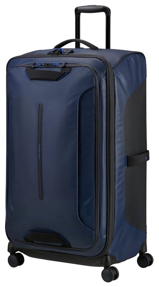 Samsonite Weichgepäck-Trolley Prodiver, verschiedene Größen und Farben, 4 Rollen, mit Reißverschluss-Deckelfach und Fronttasche Bild 3