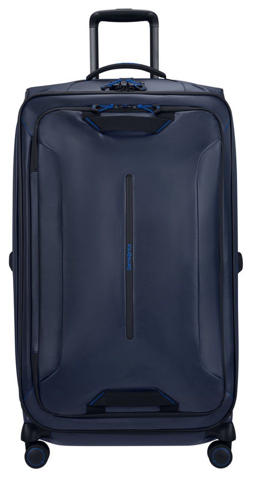 Samsonite Weichgepäck-Trolley Prodiver, verschiedene Größen und Farben, 4 Rollen, mit Reißverschluss-Deckelfach und Fronttasche Bild 4