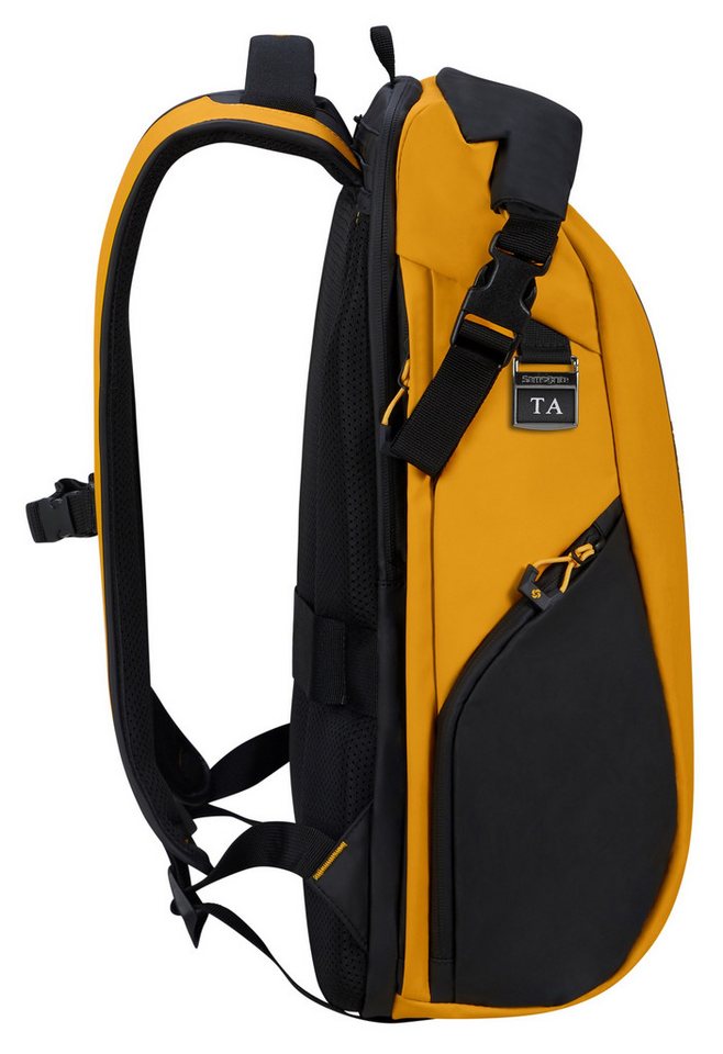 Samsonite Reiserucksack Prodiver L, Freizeitrucksack Laptoprucksack Trolleyaufstecksystem Rolltop Backpack Bild 2