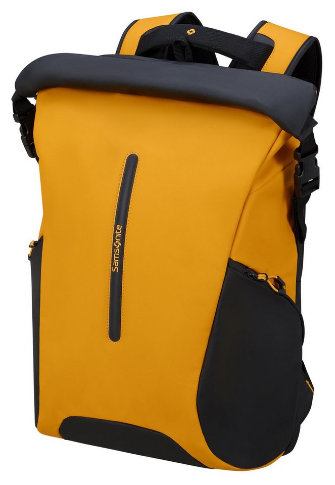 Samsonite Reiserucksack Prodiver L, Freizeitrucksack Laptoprucksack Trolleyaufstecksystem Rolltop Backpack Bild 3