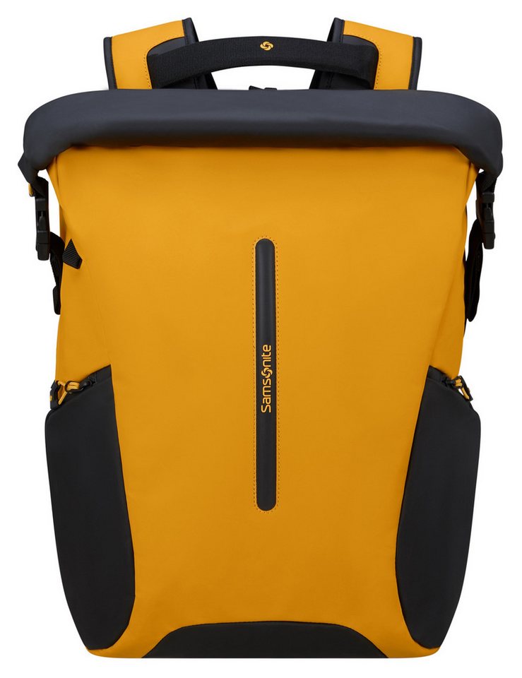 Samsonite Reiserucksack Prodiver L, Freizeitrucksack Laptoprucksack Trolleyaufstecksystem Rolltop Backpack Bild 4