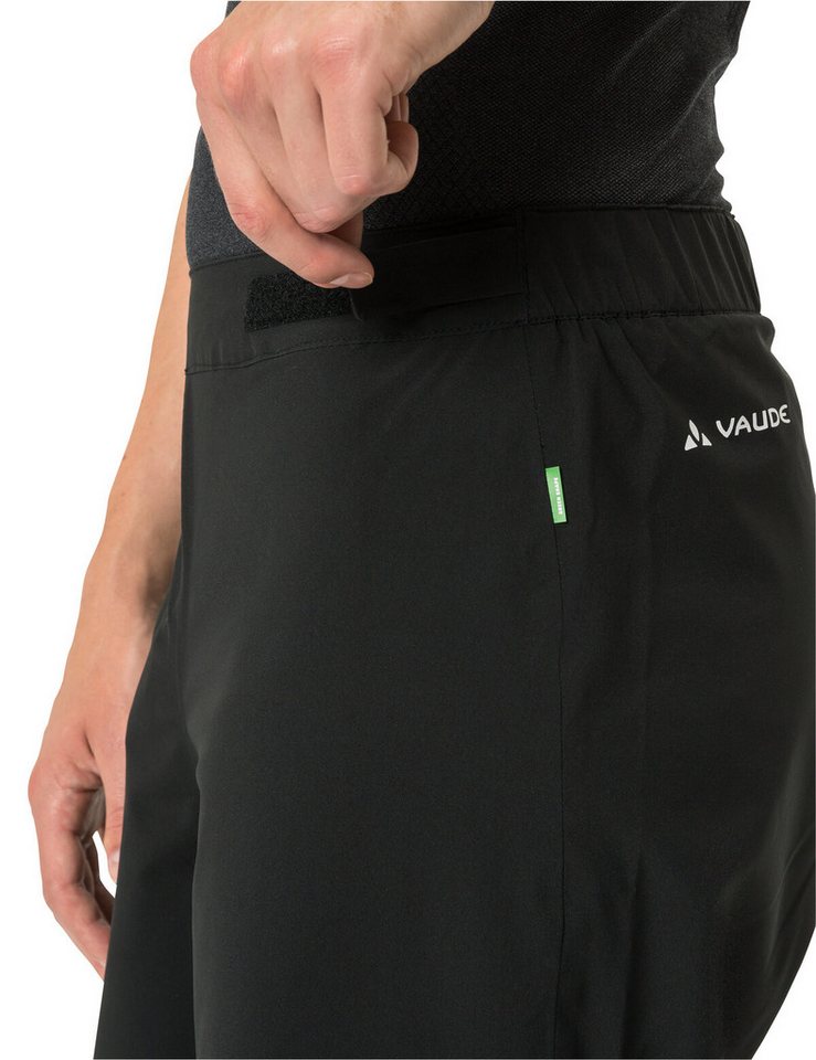 VAUDE Regenhose MEN'S MOAB RAIN PANTS sportlicher Stil, für Radsport, atmungsaktives Material, winddicht Bild 5