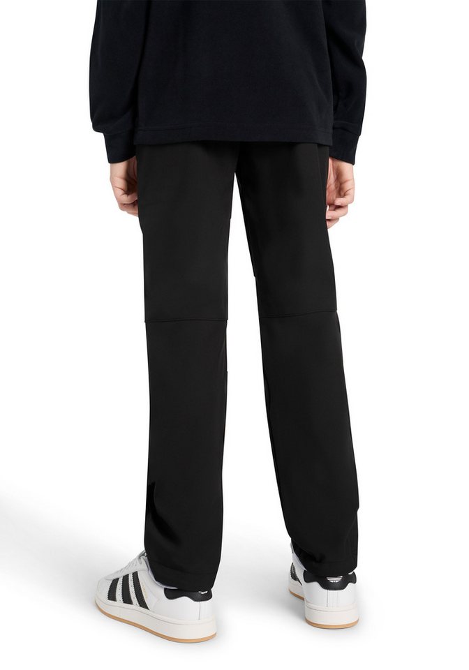 CMP Softshellhose mit drei Taschen, wasserdicht Bild 2