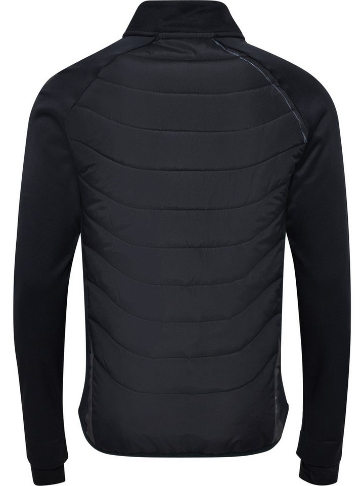 hummel Trainingsjacke HMLBTC WINTER TRAINING JACKET mit reflektierenden Details, aus Stepp- und Stretchmaterial