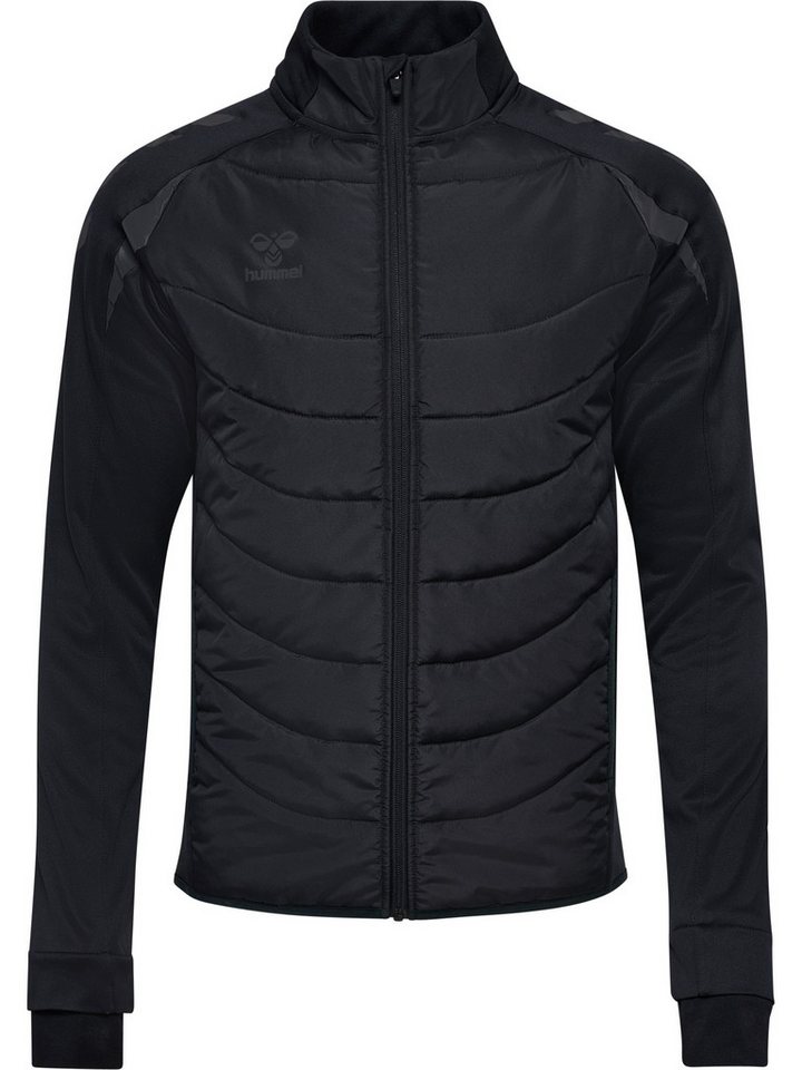 hummel Trainingsjacke HMLBTC WINTER TRAINING JACKET mit reflektierenden Details, aus Stepp- und Stretchmaterial Bild 3
