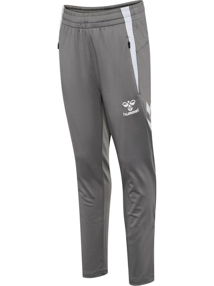 hummel Trainingshose HMLLEAD 2.0 TRAINING PANTS KIDS mit Kordelzug in der Taille, schnell trocknend, reguläre Passform Bild 3