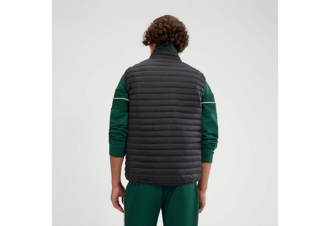 Ellesse Steppweste Steppweste aus Polyester