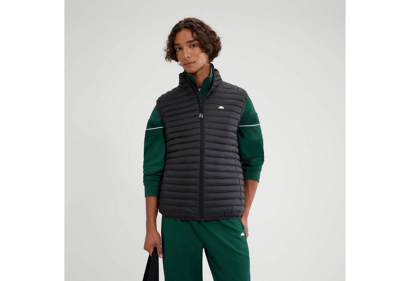 Ellesse Steppweste Steppweste aus Polyester Bild 3