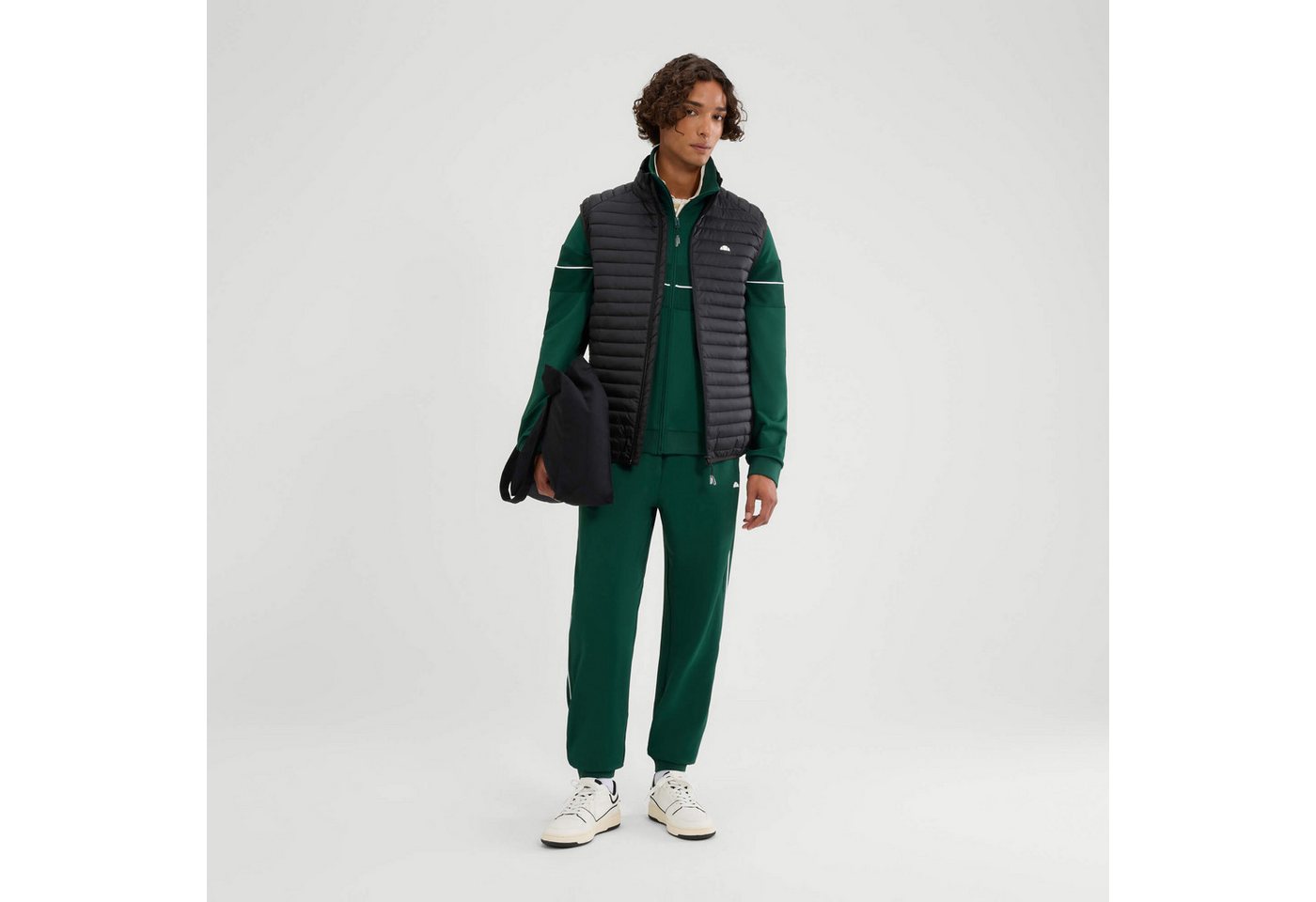 Ellesse Steppweste Steppweste aus Polyester Bild 4