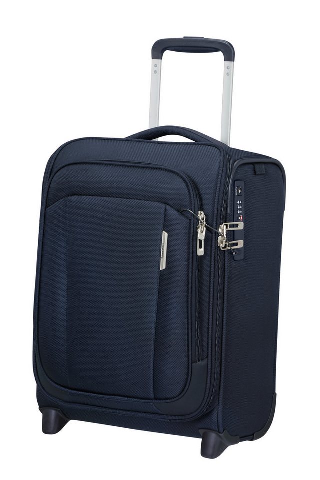 Samsonite Weichgepäck-Trolley RESPARK 45 cm, 2 Rollen, mit Laptopfach, mit Packgurt und Reißverschlussfach Bild 3