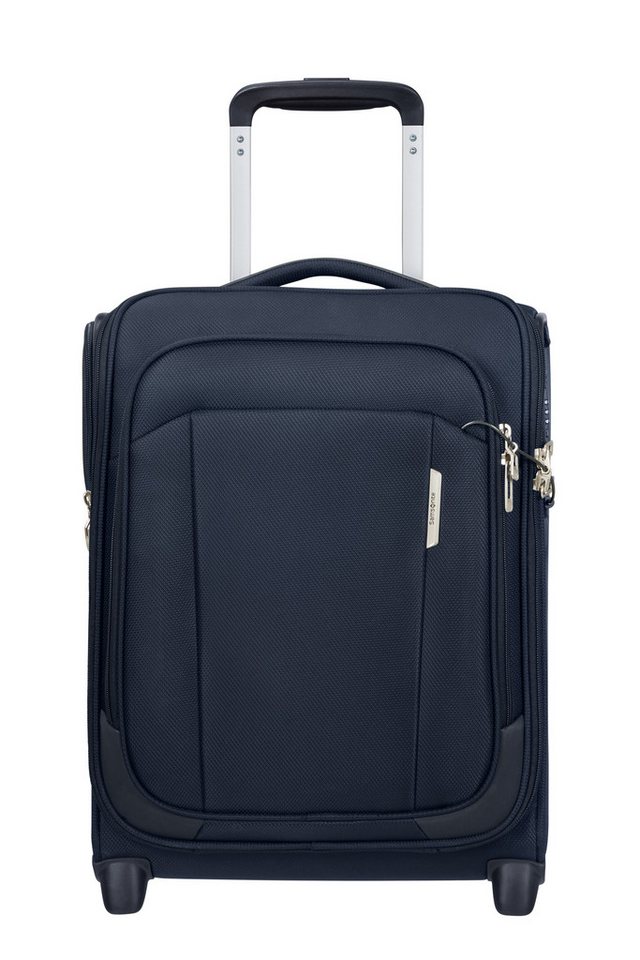 Samsonite Weichgepäck-Trolley RESPARK 45 cm, 2 Rollen, mit Laptopfach, mit Packgurt und Reißverschlussfach Bild 4