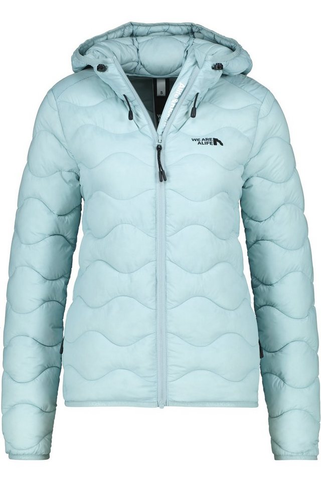 Alife & Kickin Outdoorjacke Damen RoxanneAK A Steppjacke, Übergangsjacke Bild 2
