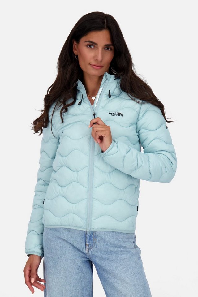 Alife & Kickin Outdoorjacke Damen RoxanneAK A Steppjacke, Übergangsjacke Bild 3