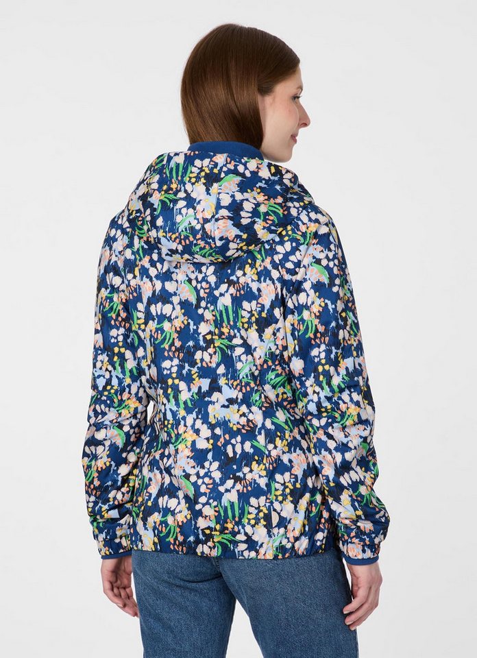 Ragwear Outdoorjacke DIZZIE PRINT mit hochschließendem Kragen, normale Passform, pflegeleicht Bild 2