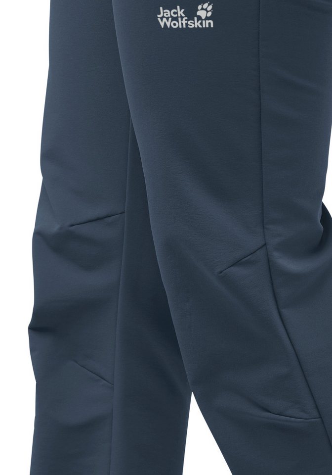 Jack Wolfskin Outdoorhose ACTIVATE THERMIC PANTS W Multifunktionshose, wärmend, elastisch Bild 4