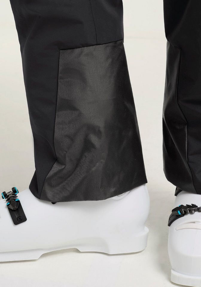 Jack Wolfskin Skihose FLOWLINE 2L INS PANTS M Skihose, wasserdicht, winddicht Bild 5