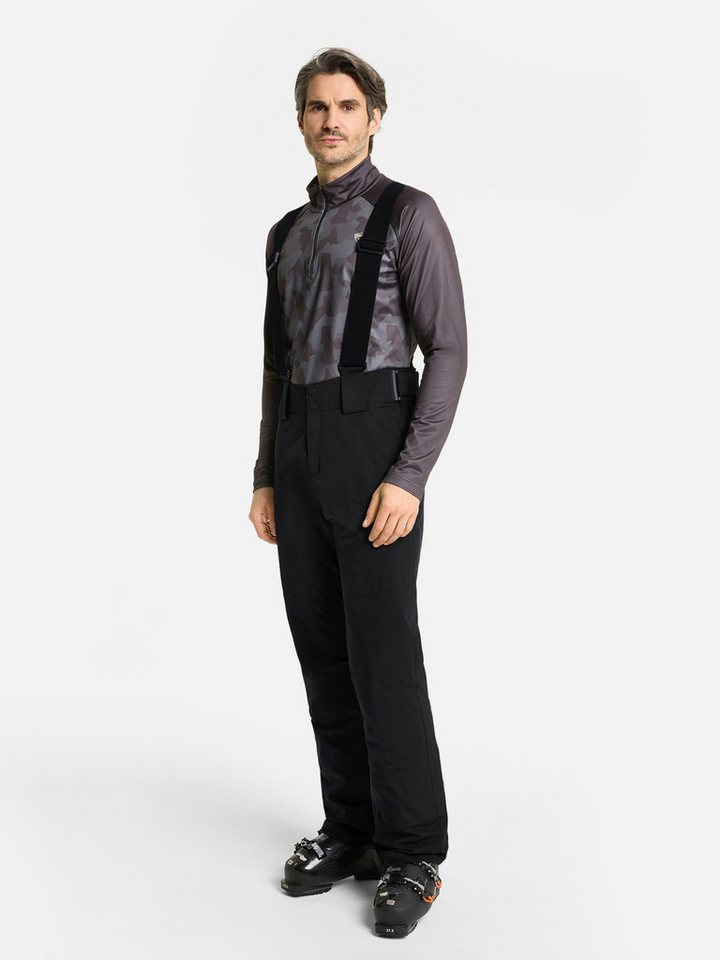 Ziener Skihose TAZLIN-Z AQUASHIELD® HERREN wasserdicht, winddicht, atmungsaktiv, elastisch, abnehmbare Träger Bild 5