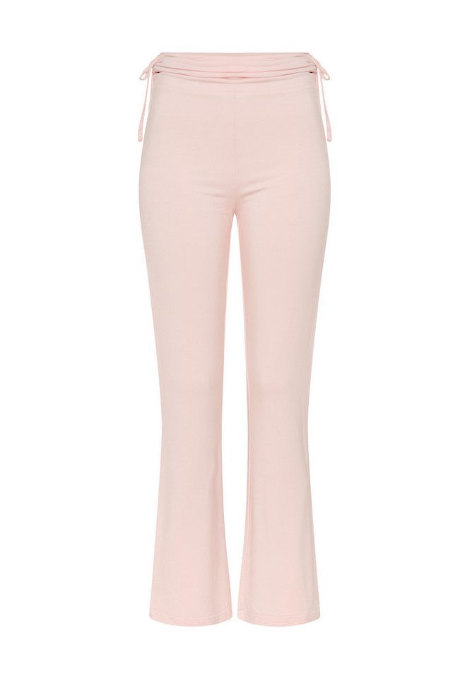 LSCN by LASCANA Jazzpants mit Bündchen seitlich zum raffen Bild 3