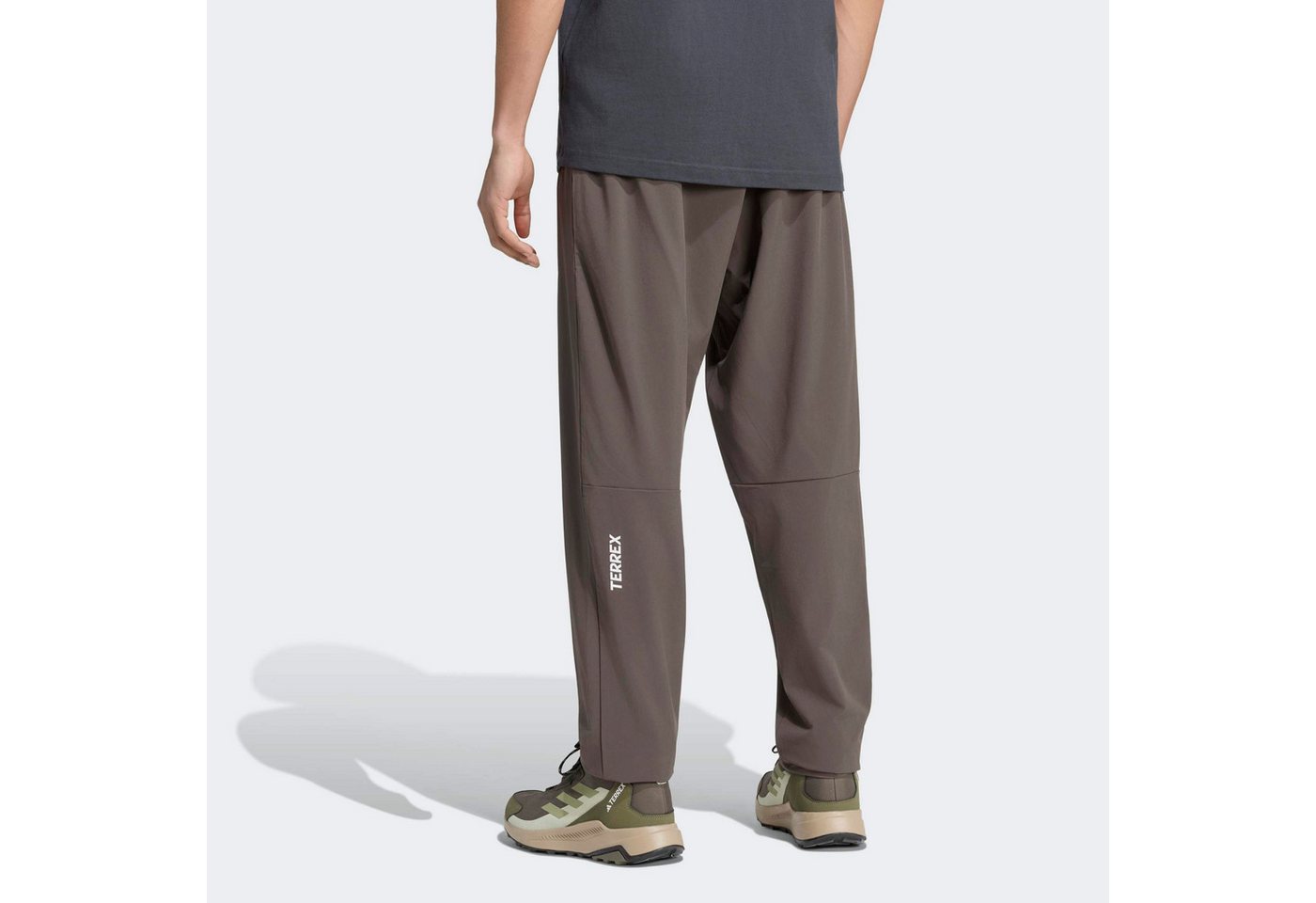 adidas TERREX Outdoorhose MULTI ESSENTIALS STRETCH Bild 3
