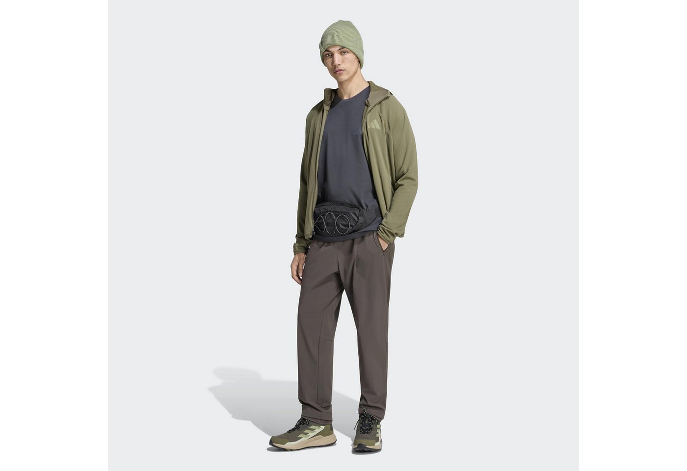 adidas TERREX Outdoorhose MULTI ESSENTIALS STRETCH Bild 5