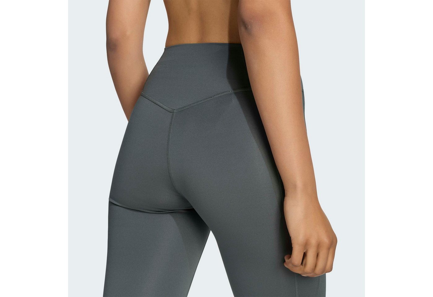 adidas Performance Trainingstights OPTIME ESSENTIALS CAPRI-LEGGINGS für Fitness und Yoga, mit climacool®, 3/4-Länge Bild 2