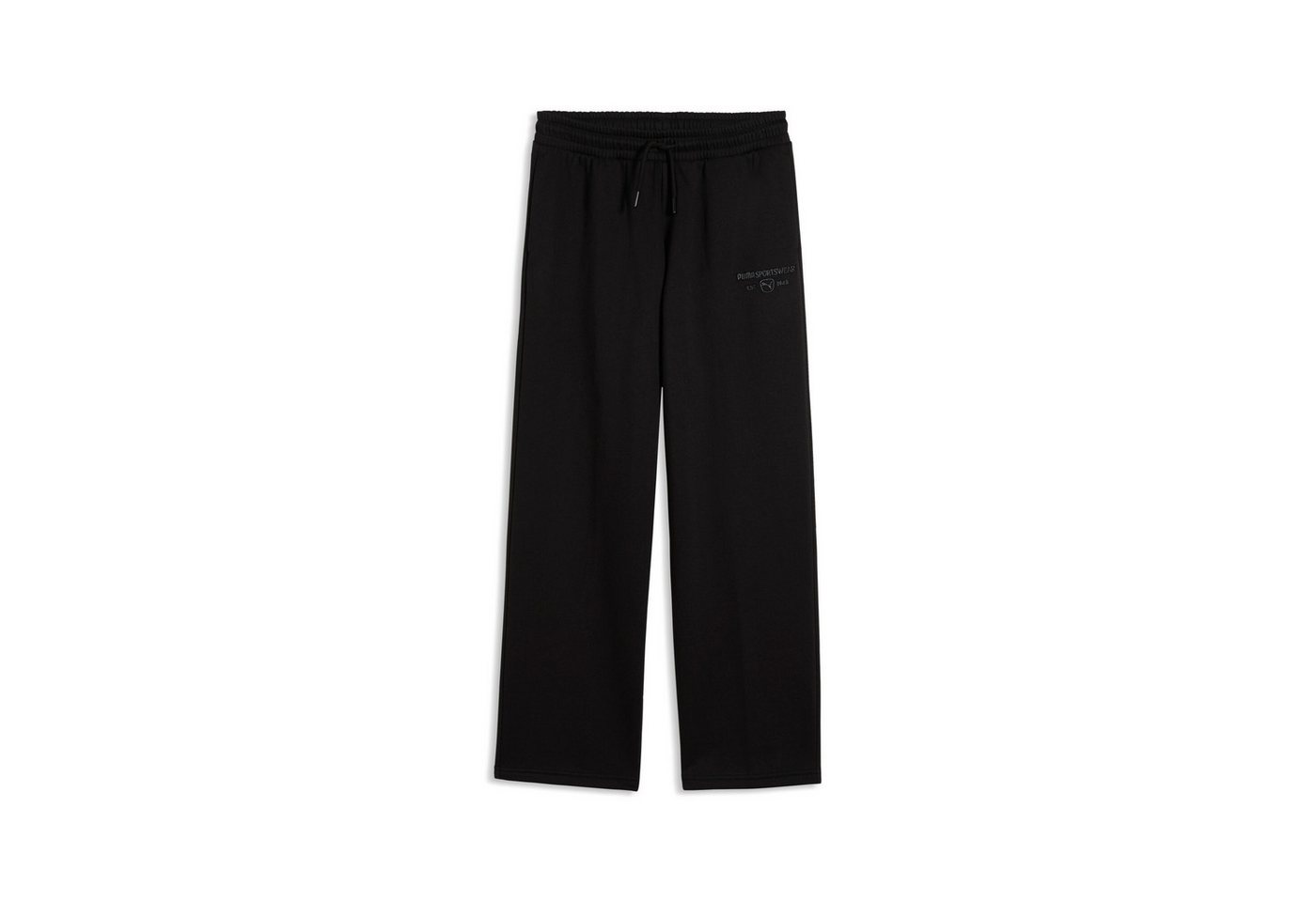 PUMA Trainingshose CLASS STRAIGHT LEG PANTS FL G Regular Fit, für Sport und Freizeit, sportlicher Stil Bild 2