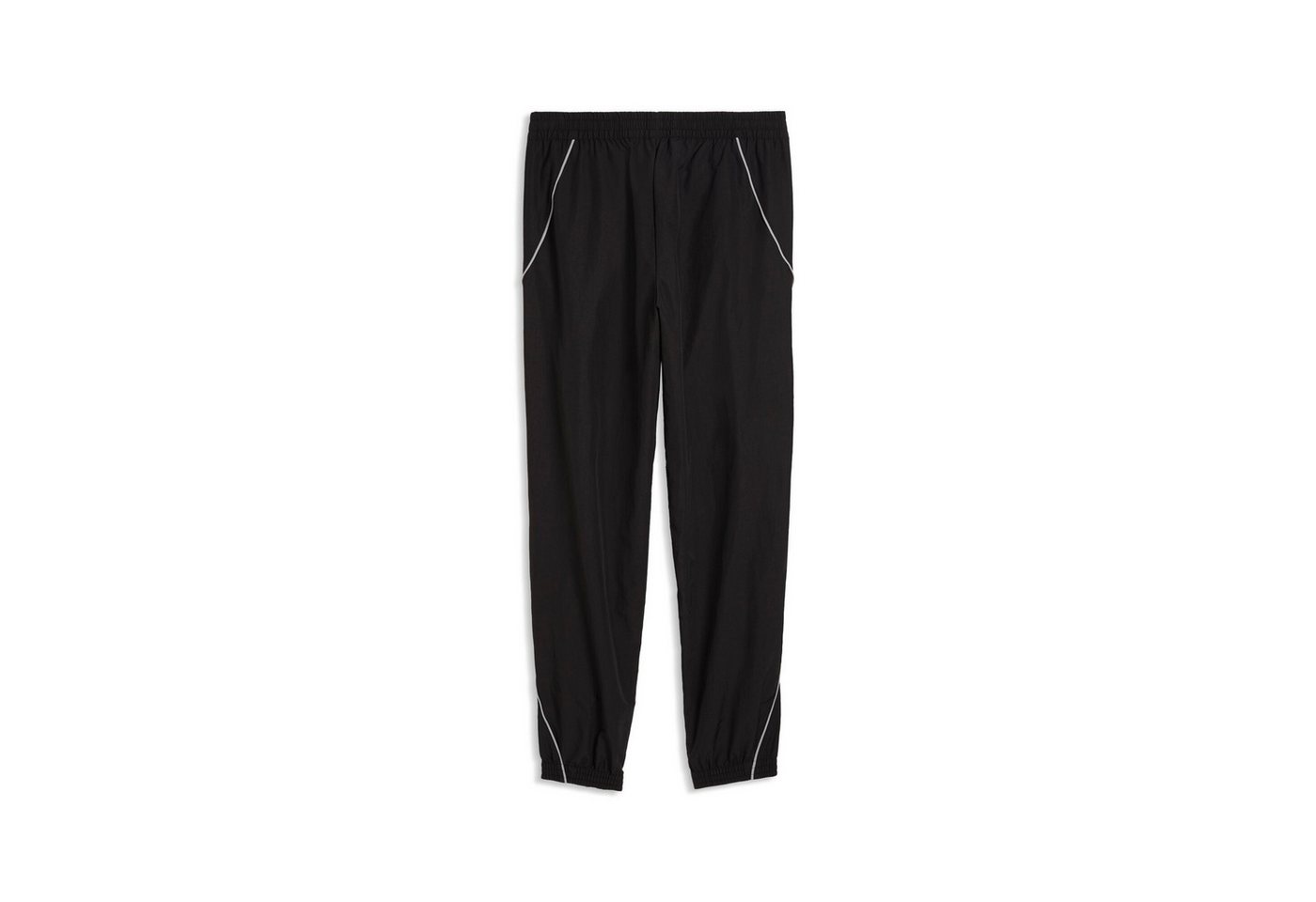 PUMA Trainingshose SPORT WOVEN TRACK PANTS Regular Fit, mit Eingrifftaschen