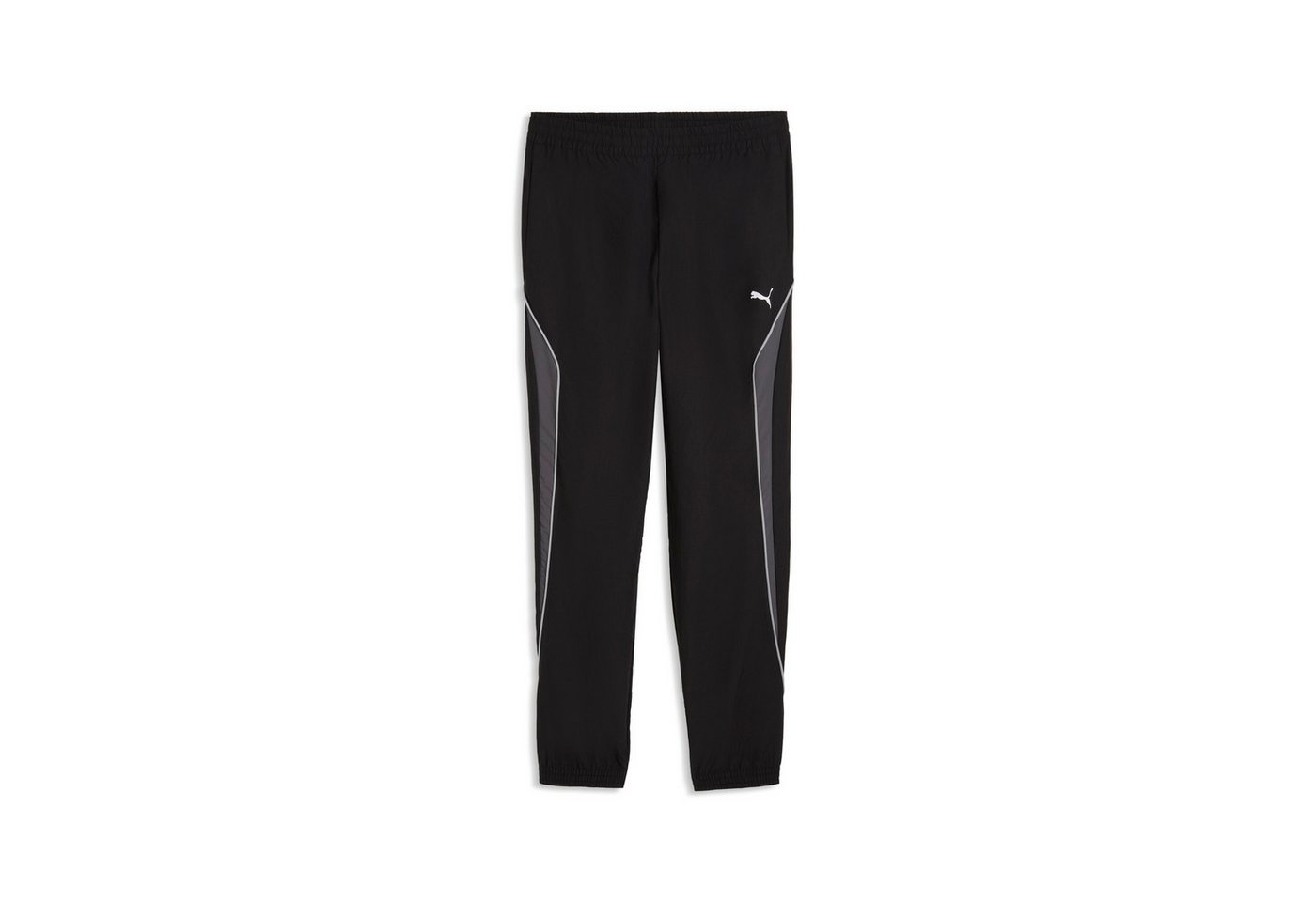 PUMA Trainingshose SPORT WOVEN TRACK PANTS Regular Fit, mit Eingrifftaschen Bild 2