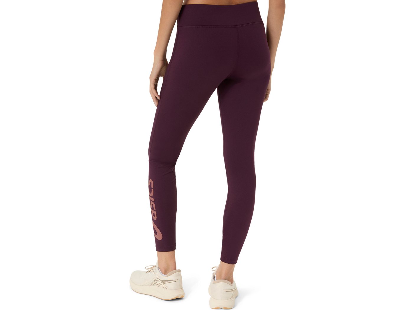 Asics Lauftights ASICS LOGO 7/8 LEGGING Schnelltrocknend, ASICS Design, Schnelltrocknend