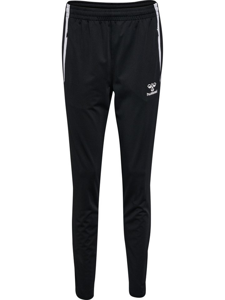 hummel Trainingshose HMLLEAD 2.0 TRAINING PANTS WOMAN mit BEECOOL-Technologie, atmungsaktiv, schnelltrocknend Bild 3
