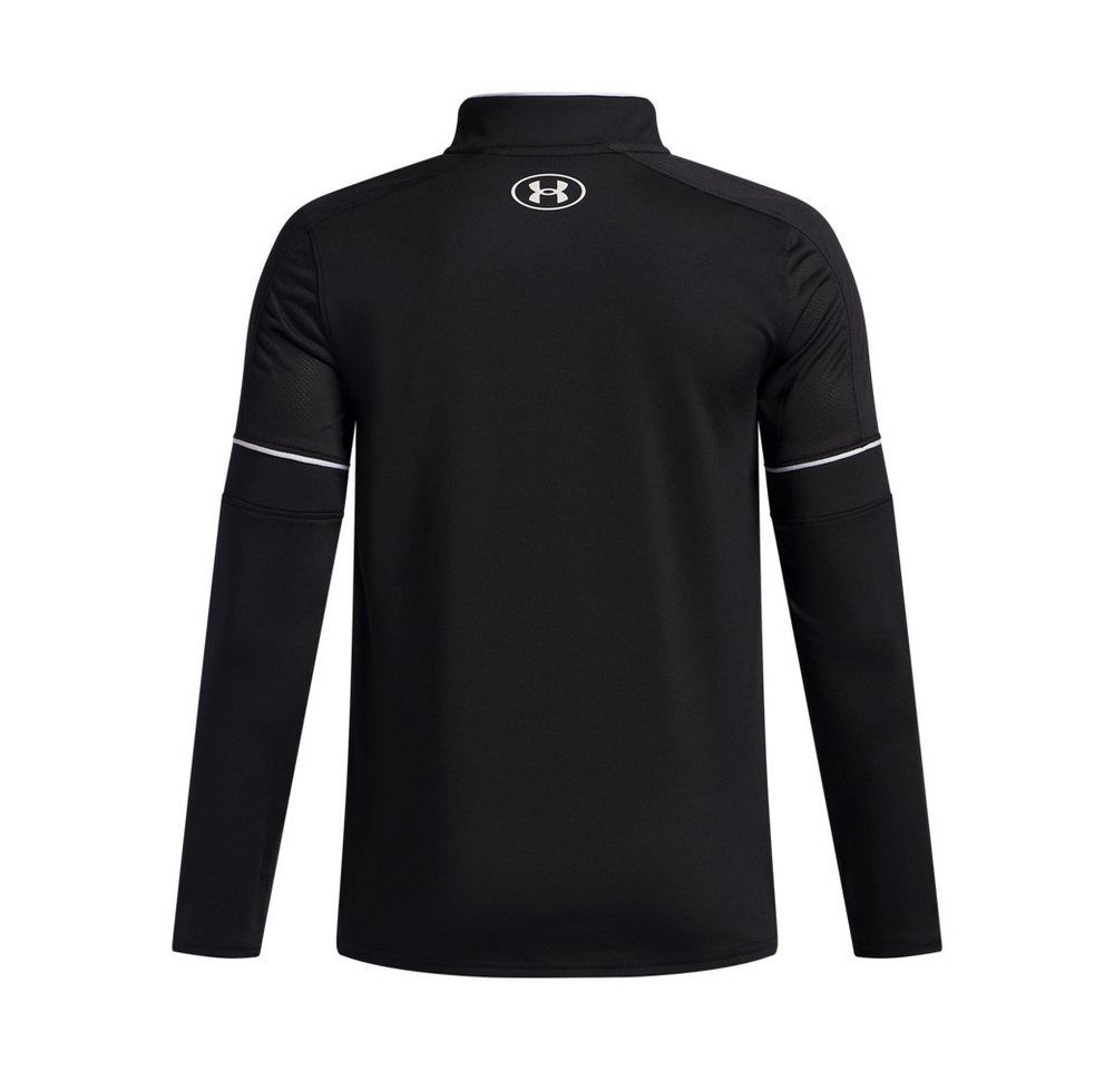 Under Armour® Trainingsshirt UA B CHALLENGER TRAINING QZ für Jugendliche, mit ¼-Zip vorne, atmungsaktiv, schnell trocknend Bild 2