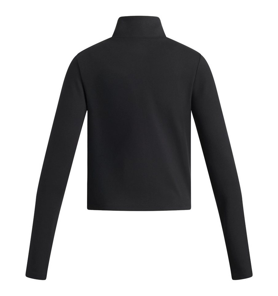 Under Armour® Trainingsjacke MOTION FZ für Jugendliche, mit sportlichem Stil, aus Polyester und Elasthan