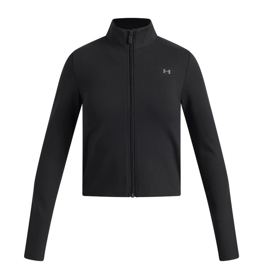 Under Armour® Trainingsjacke MOTION FZ für Jugendliche, mit sportlichem Stil, aus Polyester und Elasthan Bild 4